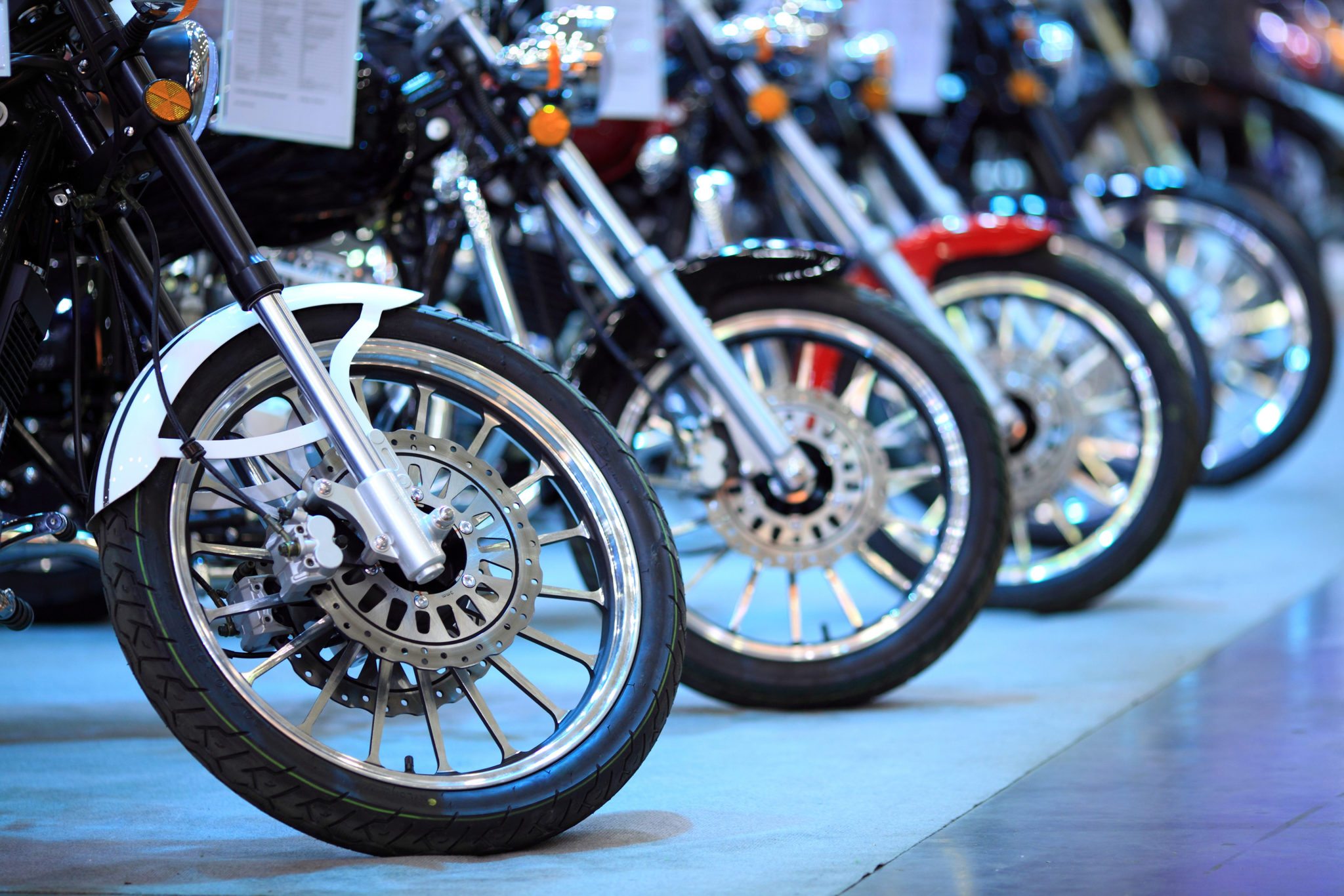 Motorcycle Insurance: bikes and riders